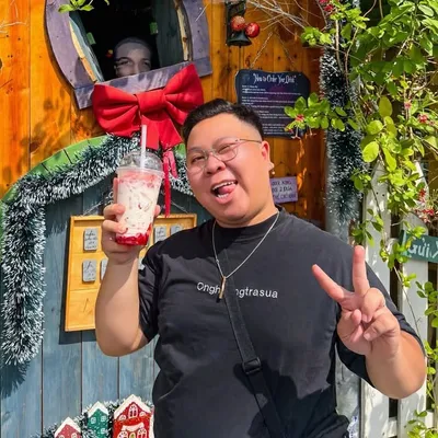 RỒNG | Food Reviewer 📸 profile