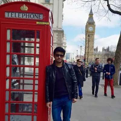 Saeem Ahmed profile