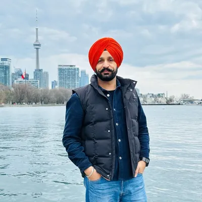 Onkar Singh Bhullar profile