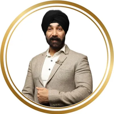 Aminder Singh | Biomechanics Expert profile