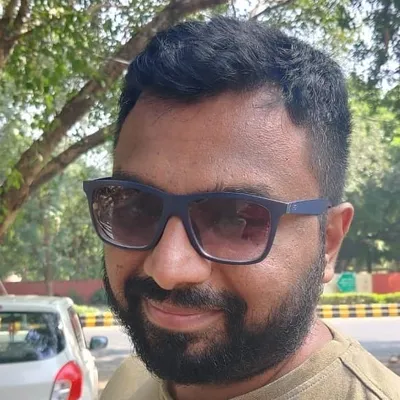 Sunil Rajagopal profile
