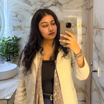 Harshita Mourya profile