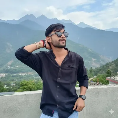 MAYANK ๐๐ผ๐ ๐๐ผ๐ผ๐ฝ((ydv)) profile