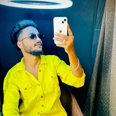 Harshit patel profile