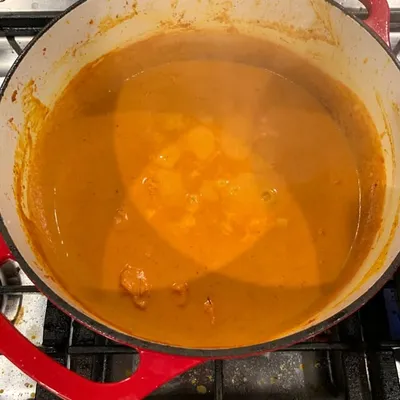 Butter Chicken profile