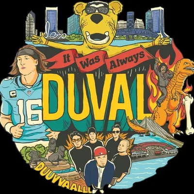 Only in Duval profile