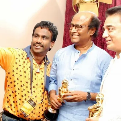 Nikil Murukan profile