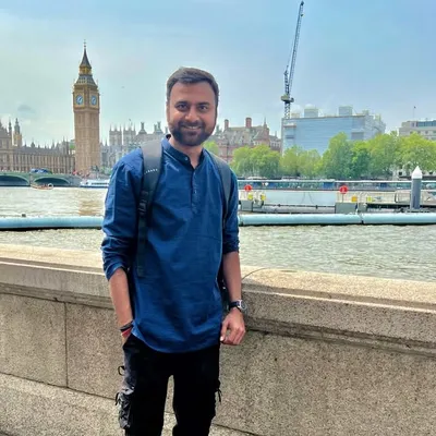 Archit Sharma profile