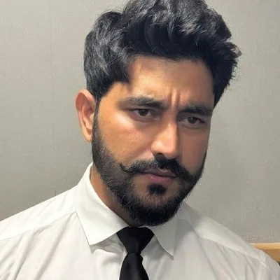 Sandeep Singh profile