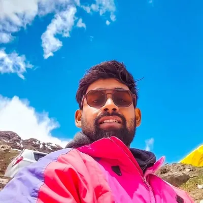 Shuvam Das profile