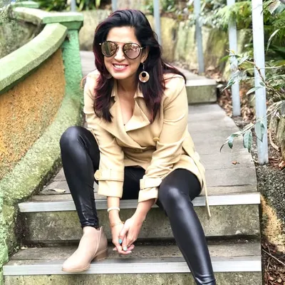 Sweta Tewari profile