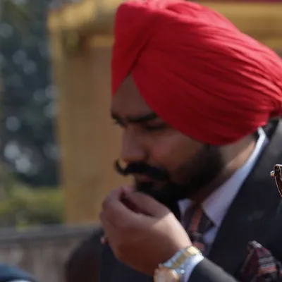 Dhillon🦅 profile