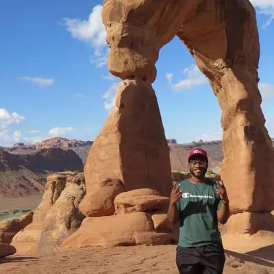 Marcus | Nature Blogger profile