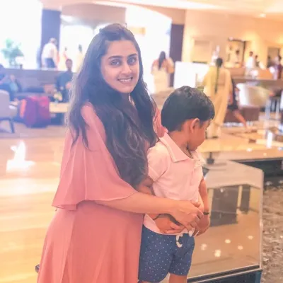 Alisha Vador Nanda profile