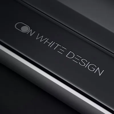 OnWhite Design profile
