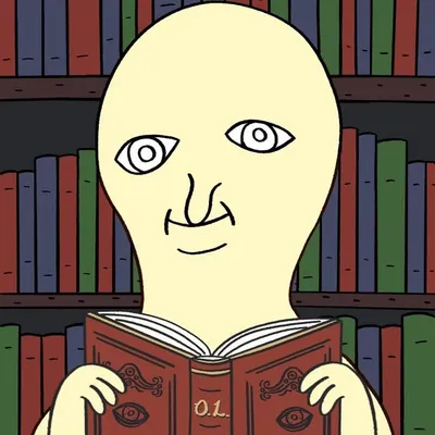 The Oogazoid Library profile
