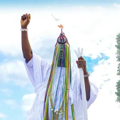 Ooni Adeyeye Enitan Ogunwusi profile