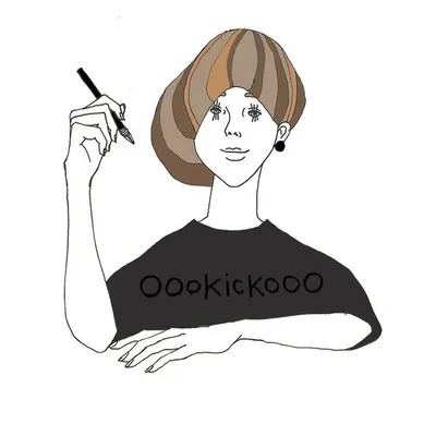 illustratorきくちあつこ profile
