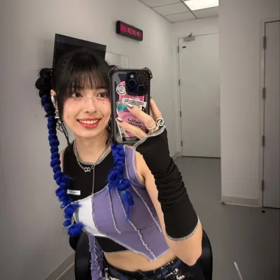 馮玟璇-Bernice💜 profile
