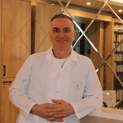 Op.Dr.Erdal Cücük-Gen. Cer. Uz profile