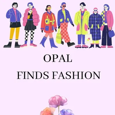 Opal Finds Fashion profile