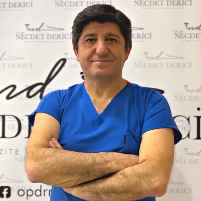 Necdet Derici profile
