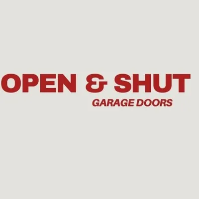 Open And Shut Garage Doors profile