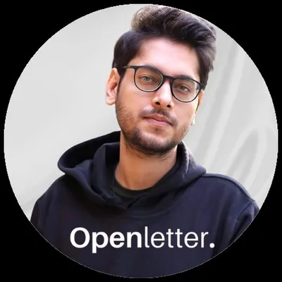 Open Letter profile