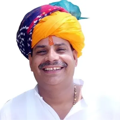 Omprakash Hudla profile