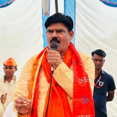 OPS Bhadoria profile