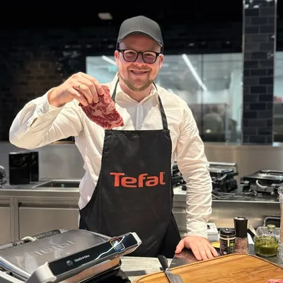 Benjamin Hetterich - OptiGriller profile