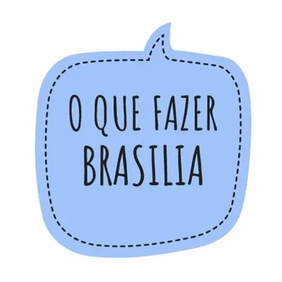 O que fazer Brasília profile