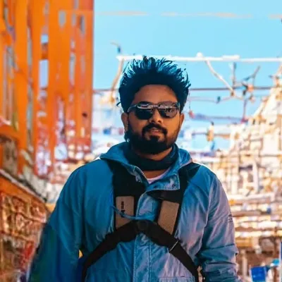 Arjun  | Travel