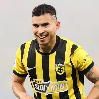 Orbelin Pineda ๐ฉ profile