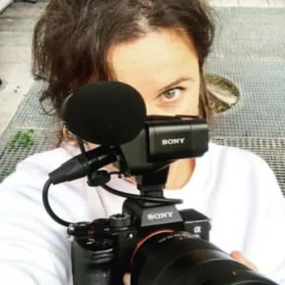 Aurélie Simon profile