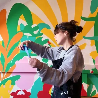 Organe Kauffmann Illustrator profile