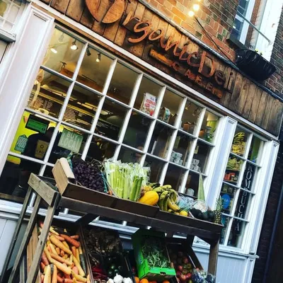 Organic Deli Cafe & Catering profile