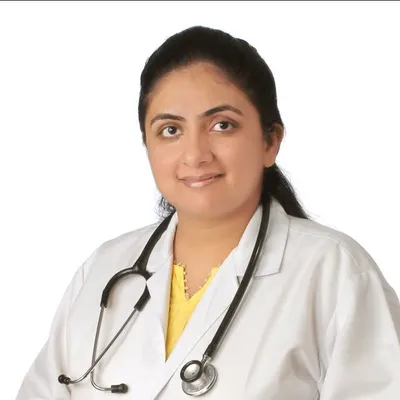 Dr Tulsi Dabhi profile