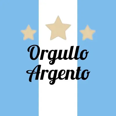 Orgullo Argento profile