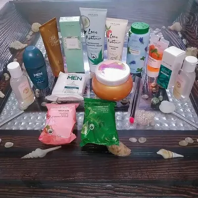 MyWardrobe.Oriflame profile