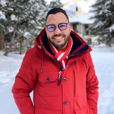 Orian Brito | Periodista | Viajes & actualidad profile