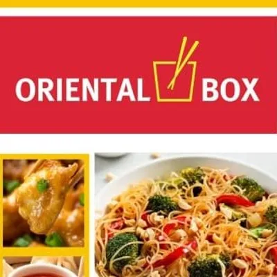 Oriental Box profile
