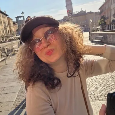 Klaudia #podrozowanie profile