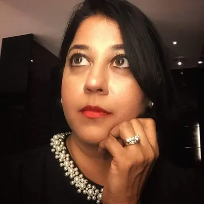 Rupa Balachandar profile