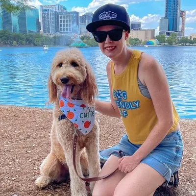 Amber- Dog Friendly Orlando FL profile