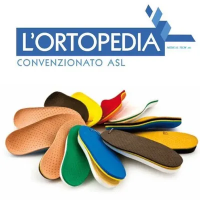 L’ortopedia Casalnuovo profile