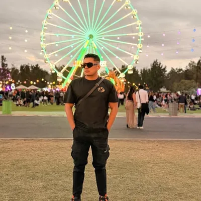 Oscar Alberto ๐ profile
