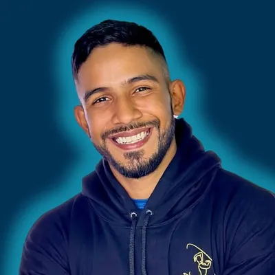 Oscar Ojito | FITNESS COACH | Online💻🌎 profile