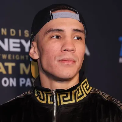Oscar Valdez Fierro profile