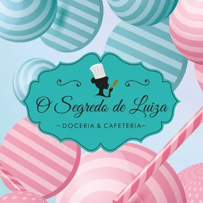 O SEGREDO DE LUIZA DOCERIA profile